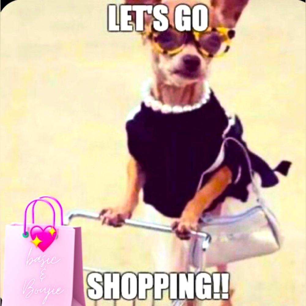 Saturday is for Shopping
